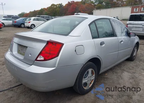 2005 Saturn Ion 1 из США, поврежденный, VIN 1G8AG52F95Z109441